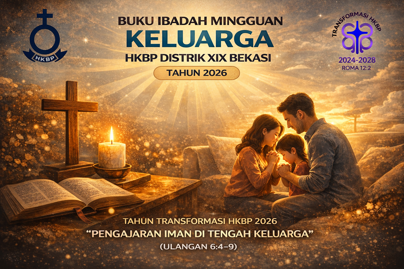 HKBP Header